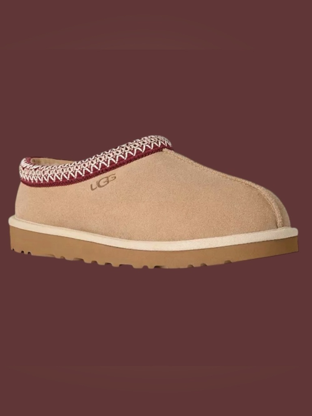 UGG-Tasman II-Driftwood